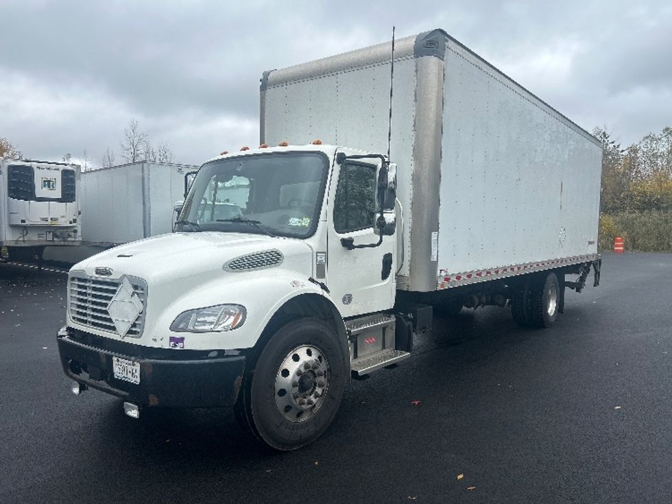 Medium Duty Box Truck-Light and Medium Duty Trucks-Freightliner-2021-M2-Elmira-NY-287,087\n\t\tmiles-$ 39,500 - Image 3