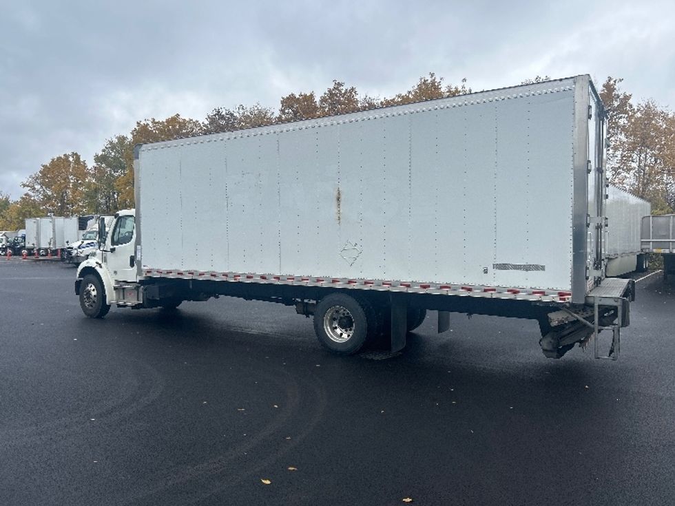 Medium Duty Box Truck-Light and Medium Duty Trucks-Freightliner-2021-M2-Elmira-NY-287,087\n\t\tmiles-$ 39,500 - Image 6