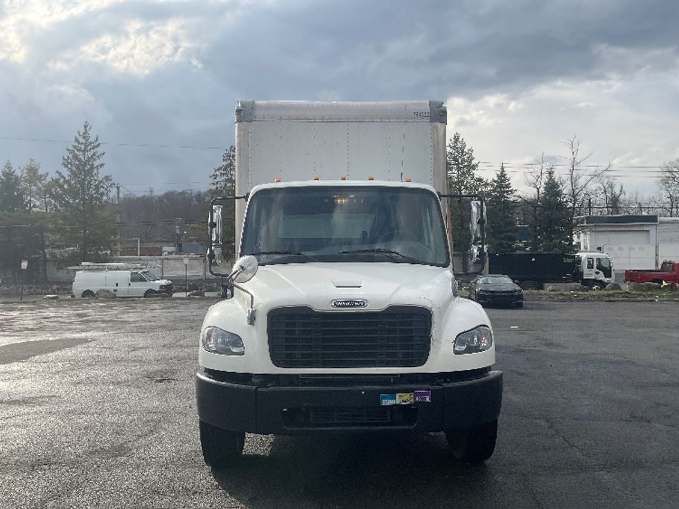 Medium Duty Box Truck-Light and Medium Duty Trucks-Freightliner-2021-M2-Elmsford-NY-163,535\n\t\tmiles-$ 53,500 - Image 2