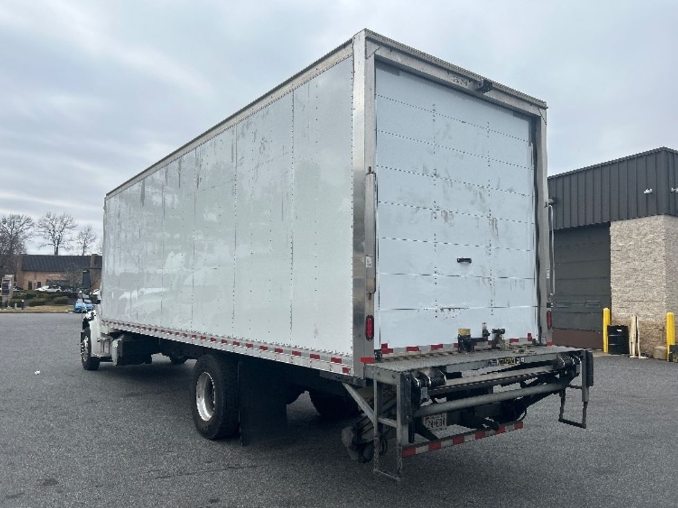 Medium Duty Box Truck-Light and Medium Duty Trucks-Freightliner-2021-M2-Essex-MD-310,736\n\t\tmiles-$ 28,750 - Image 6