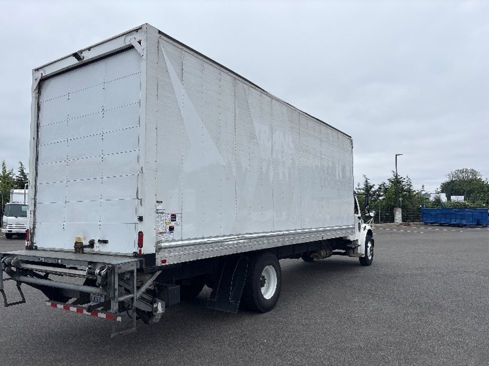 Medium Duty Box Truck-Light and Medium Duty Trucks-Freightliner-2021-M2-Everett-WA-284,916\n\t\tmiles-$ 40,500 - Image 13