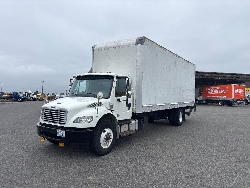 Medium Duty Box Truck-Light and Medium Duty Trucks-Freightliner-2021-M2-Everett-WA-284,916\n\t\tmiles-$ 40,500 - Image 3