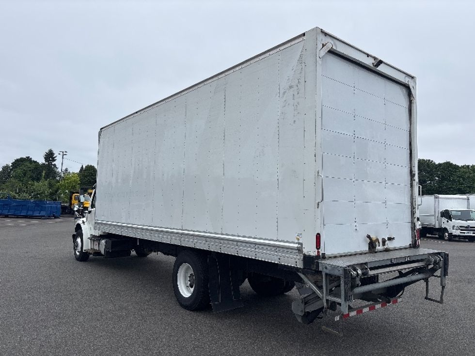 Medium Duty Box Truck-Light and Medium Duty Trucks-Freightliner-2021-M2-Everett-WA-284,916\n\t\tmiles-$ 40,500 - Image 6