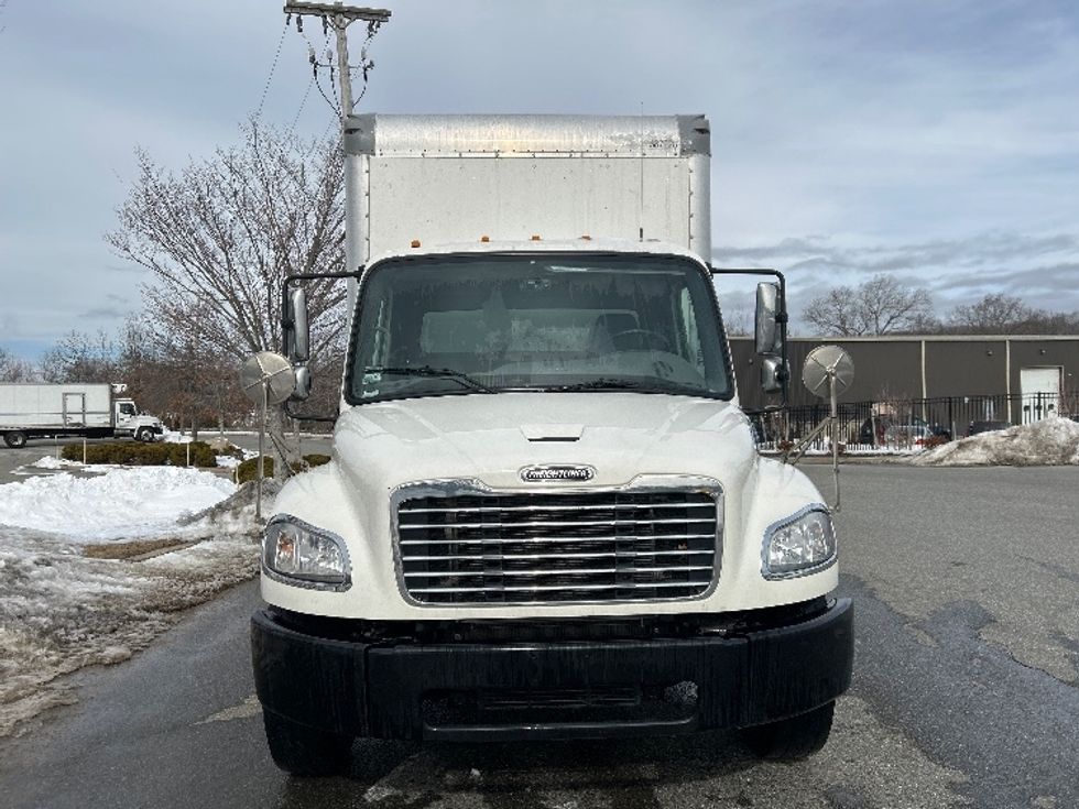 Medium Duty Box Truck-Light and Medium Duty Trucks-Freightliner-2021-M2-Fitchburg-MA-128,532\n\t\tmiles-$ 59,000 - Image 2