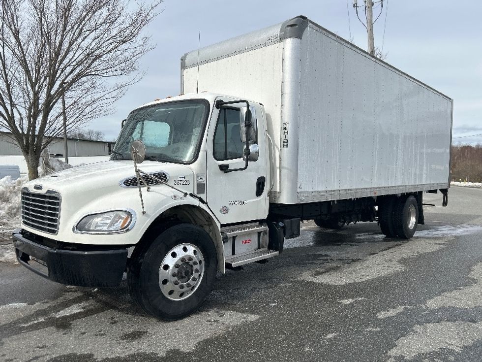 Medium Duty Box Truck-Light and Medium Duty Trucks-Freightliner-2021-M2-Fitchburg-MA-128,532\n\t\tmiles-$ 59,000 - Image 3