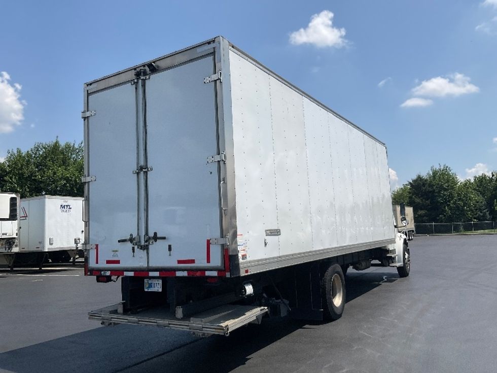 Medium Duty Box Truck-Light and Medium Duty Trucks-Freightliner-2021-M2-Fitchburg-MA-205,072\n\t\tmiles-$ 47,750 - Image 13
