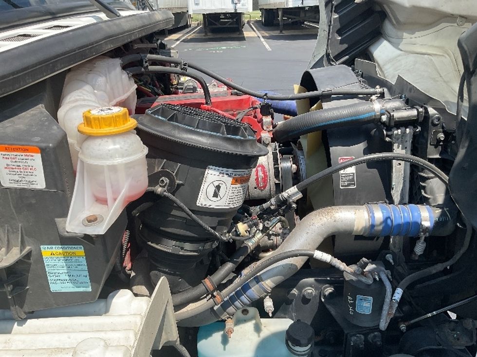 Medium Duty Box Truck-Light and Medium Duty Trucks-Freightliner-2021-M2-Fitchburg-MA-205,072\n\t\tmiles-$ 47,750 - Image 23