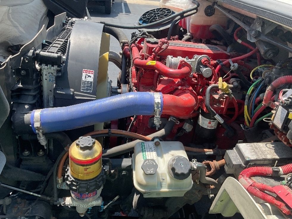 Medium Duty Box Truck-Light and Medium Duty Trucks-Freightliner-2021-M2-Fitchburg-MA-205,072\n\t\tmiles-$ 47,750 - Image 24