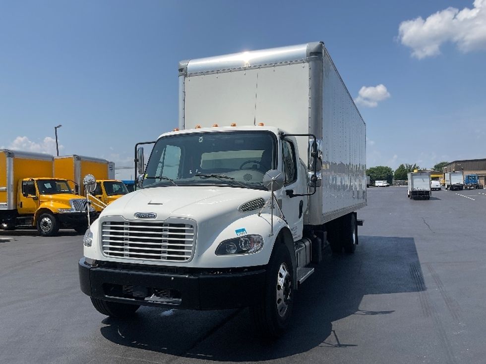 Medium Duty Box Truck-Light and Medium Duty Trucks-Freightliner-2021-M2-Fitchburg-MA-205,072\n\t\tmiles-$ 47,750 - Image 3