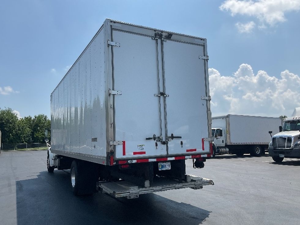Medium Duty Box Truck-Light and Medium Duty Trucks-Freightliner-2021-M2-Fitchburg-MA-205,072\n\t\tmiles-$ 47,750 - Image 6