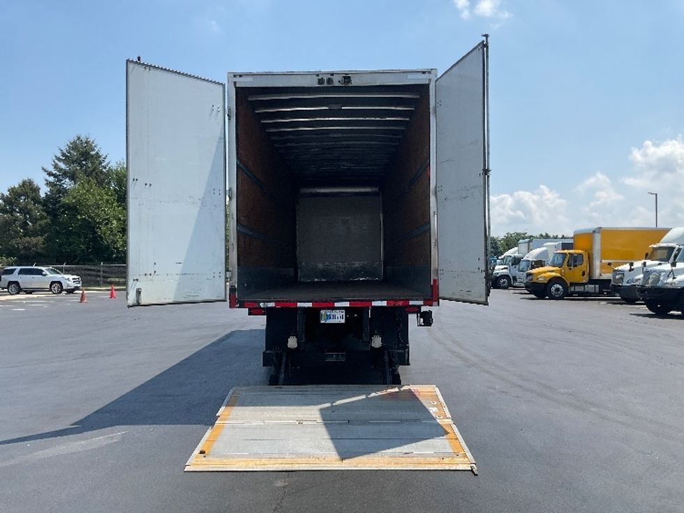 Medium Duty Box Truck-Light and Medium Duty Trucks-Freightliner-2021-M2-Fitchburg-MA-205,072\n\t\tmiles-$ 47,750 - Image 9