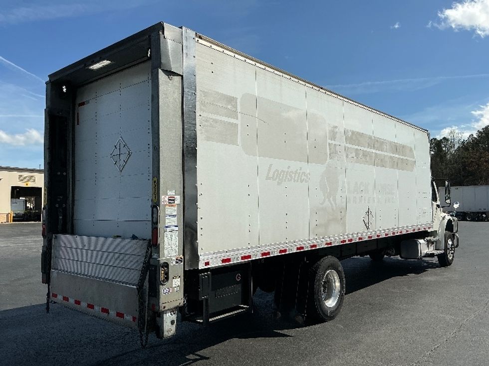 Medium Duty Box Truck-Light and Medium Duty Trucks-Freightliner-2021-M2-Forest Park-GA-200,709\n\t\tmiles-$ 46,000 - Image 12
