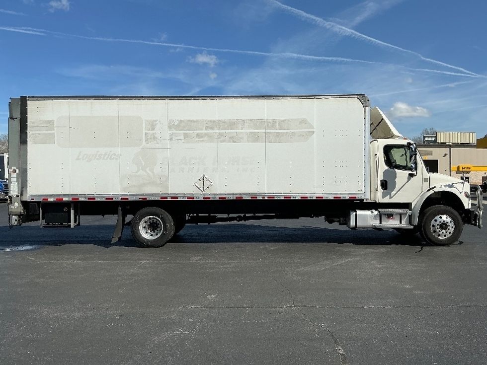 Medium Duty Box Truck-Light and Medium Duty Trucks-Freightliner-2021-M2-Forest Park-GA-200,709\n\t\tmiles-$ 46,000 - Image 14