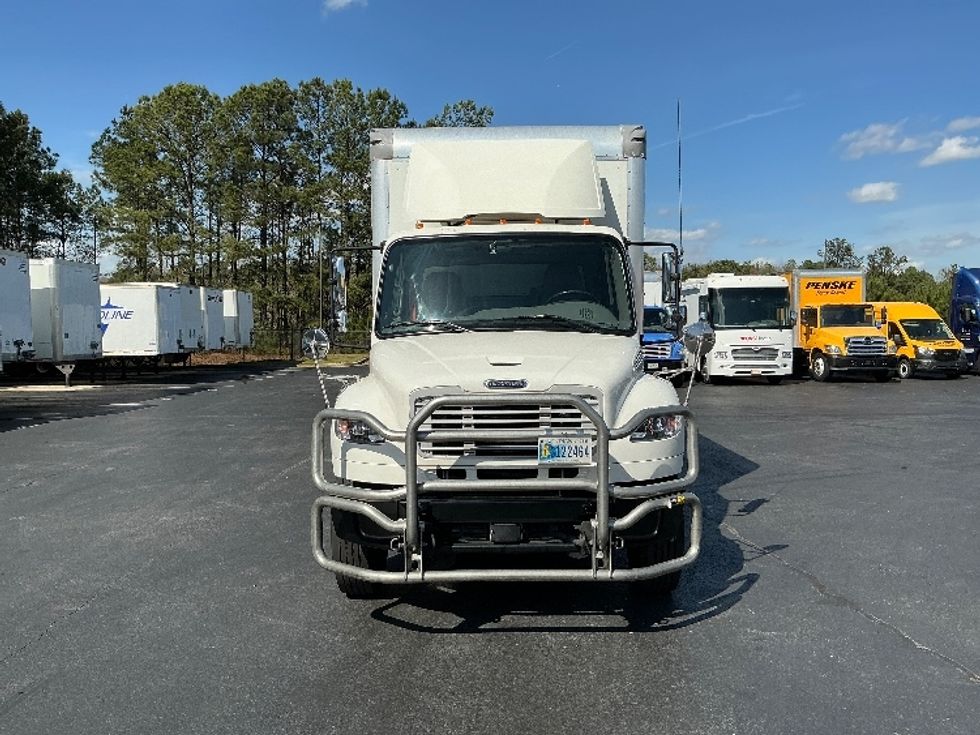 Medium Duty Box Truck-Light and Medium Duty Trucks-Freightliner-2021-M2-Forest Park-GA-200,709\n\t\tmiles-$ 46,000 - Image 2