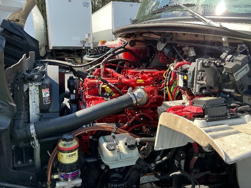 Medium Duty Box Truck-Light and Medium Duty Trucks-Freightliner-2021-M2-Forest Park-GA-200,709\n\t\tmiles-$ 46,000 - Image 21