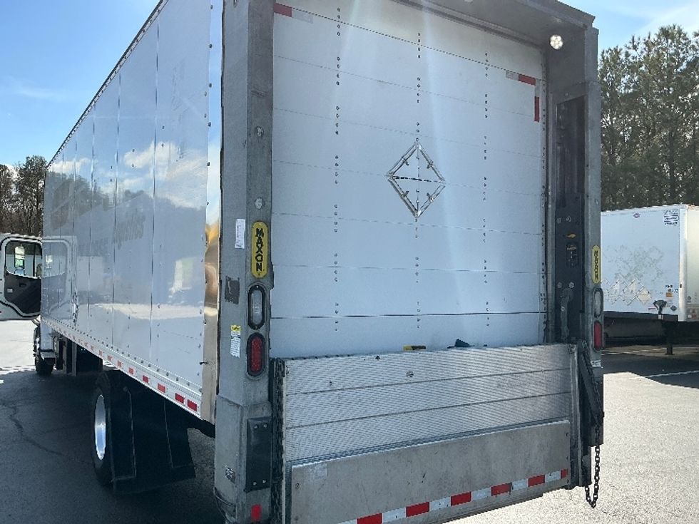 Medium Duty Box Truck-Light and Medium Duty Trucks-Freightliner-2021-M2-Forest Park-GA-200,709\n\t\tmiles-$ 46,000 - Image 22