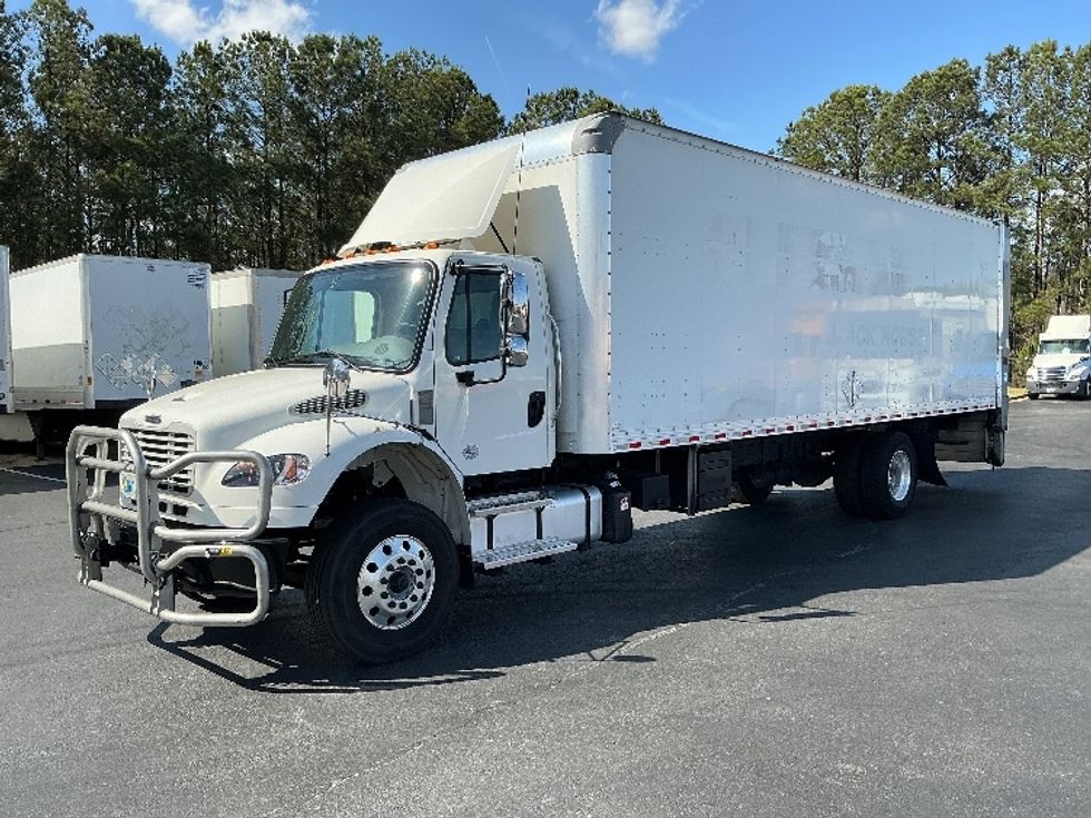 Medium Duty Box Truck-Light and Medium Duty Trucks-Freightliner-2021-M2-Forest Park-GA-200,709\n\t\tmiles-$ 46,000 - Image 3