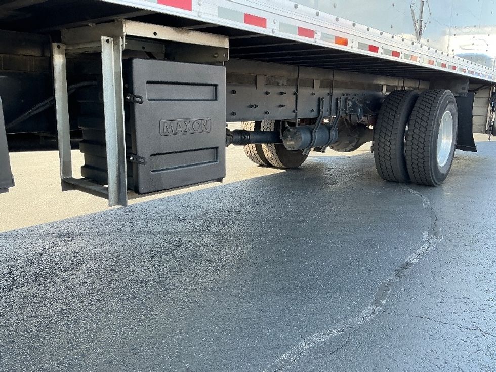 Medium Duty Box Truck-Light and Medium Duty Trucks-Freightliner-2021-M2-Forest Park-GA-200,709\n\t\tmiles-$ 46,000 - Image 5