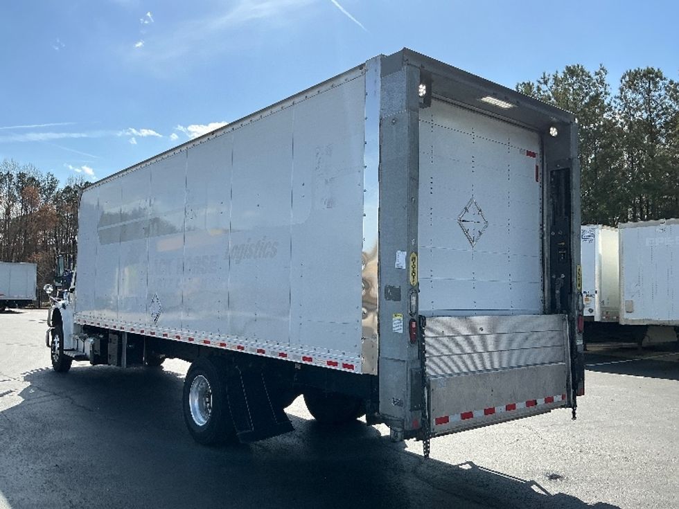 Medium Duty Box Truck-Light and Medium Duty Trucks-Freightliner-2021-M2-Forest Park-GA-200,709\n\t\tmiles-$ 46,000 - Image 6