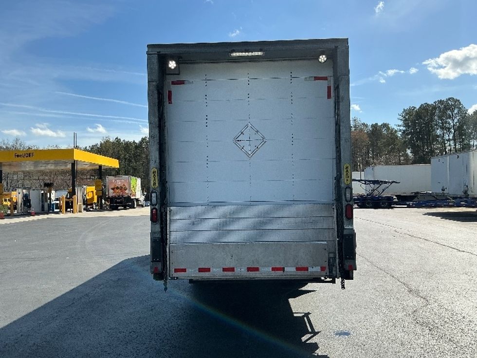 Medium Duty Box Truck-Light and Medium Duty Trucks-Freightliner-2021-M2-Forest Park-GA-200,709\n\t\tmiles-$ 46,000 - Image 7