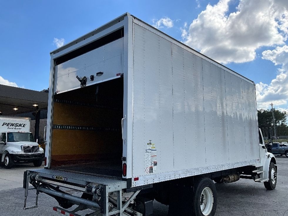 Medium Duty Box Truck-Light and Medium Duty Trucks-Freightliner-2021-M2-Forest Park-GA-45,914\n\t\tmiles-$ 68,250 - Image 13