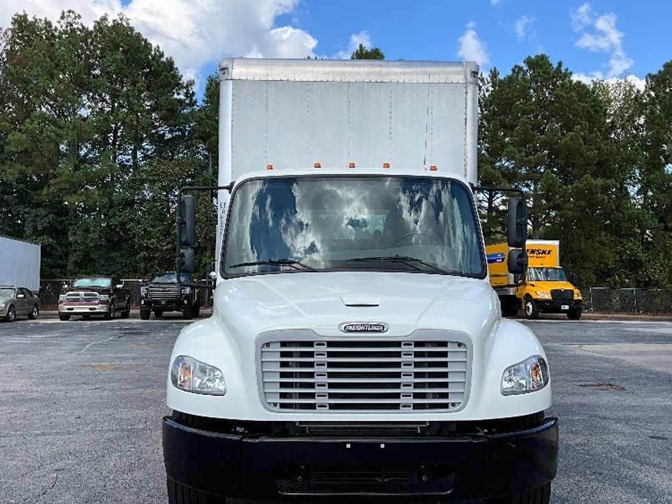 Medium Duty Box Truck-Light and Medium Duty Trucks-Freightliner-2021-M2-Forest Park-GA-45,914\n\t\tmiles-$ 68,250 - Image 2
