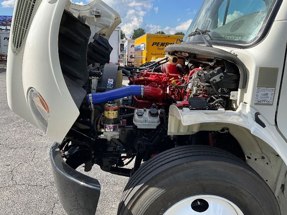 Medium Duty Box Truck-Light and Medium Duty Trucks-Freightliner-2021-M2-Forest Park-GA-45,914\n\t\tmiles-$ 68,250 - Image 24