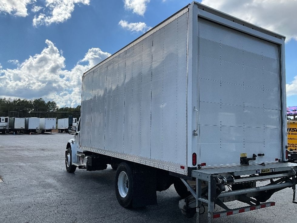 Medium Duty Box Truck-Light and Medium Duty Trucks-Freightliner-2021-M2-Forest Park-GA-45,914\n\t\tmiles-$ 68,250 - Image 6