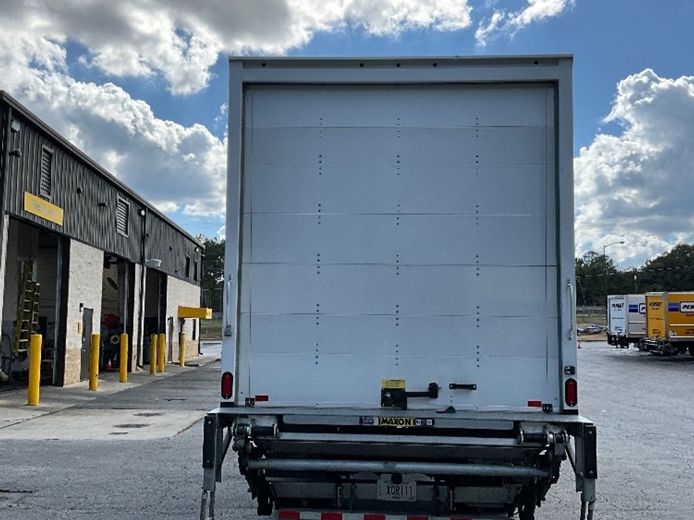Medium Duty Box Truck-Light and Medium Duty Trucks-Freightliner-2021-M2-Forest Park-GA-45,914\n\t\tmiles-$ 68,250 - Image 7