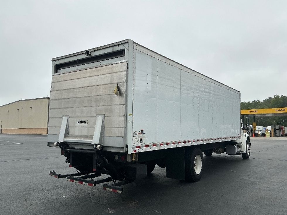 Medium Duty Box Truck-Light and Medium Duty Trucks-Freightliner-2021-M2-Forest Park-GA-83,287\n\t\tmiles-$ 75,750 - Image 13