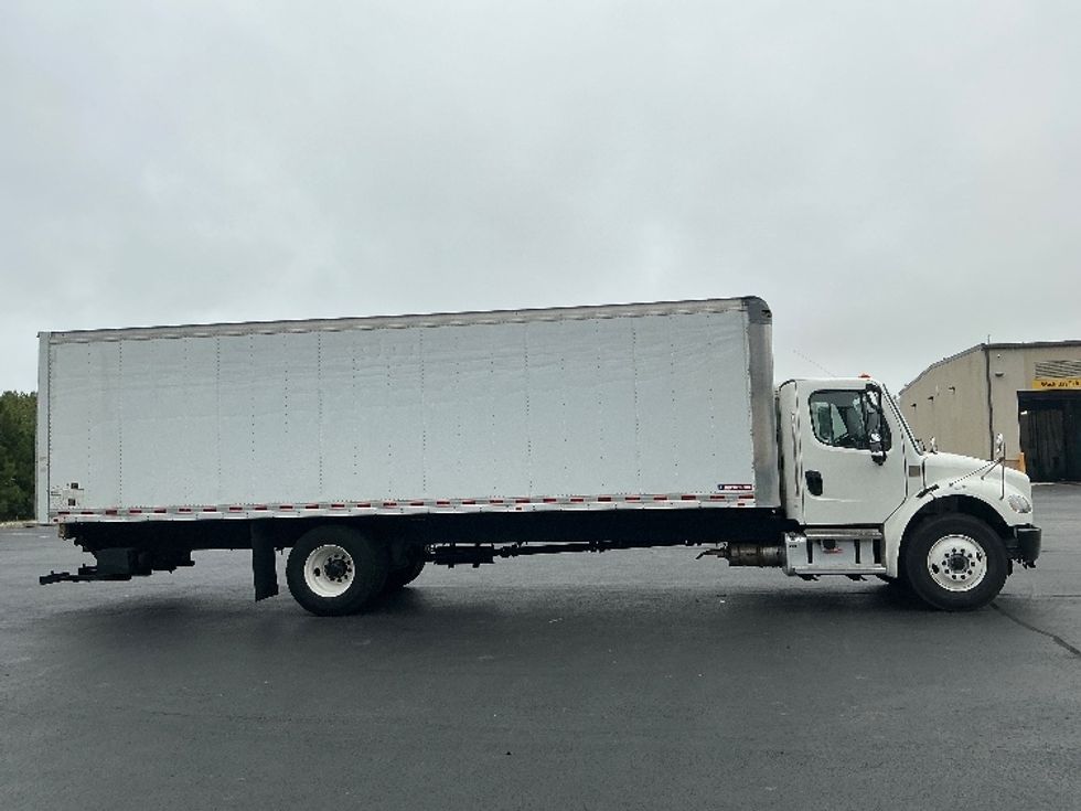 Medium Duty Box Truck-Light and Medium Duty Trucks-Freightliner-2021-M2-Forest Park-GA-83,287\n\t\tmiles-$ 75,750 - Image 15