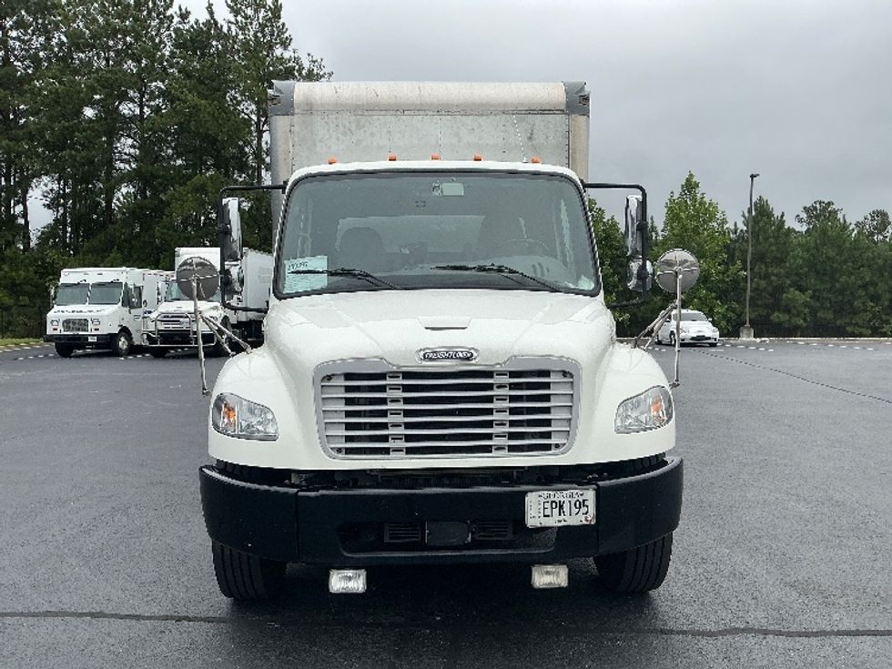Medium Duty Box Truck-Light and Medium Duty Trucks-Freightliner-2021-M2-Forest Park-GA-83,287\n\t\tmiles-$ 75,750 - Image 2