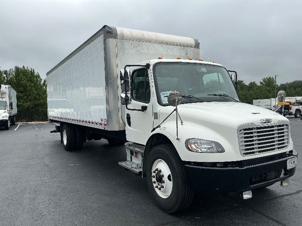Medium Duty Box Truck-Light and Medium Duty Trucks-Freightliner-2021-M2-Forest Park-GA-83,287\n\t\tmiles-$ 75,750 - Image 3
