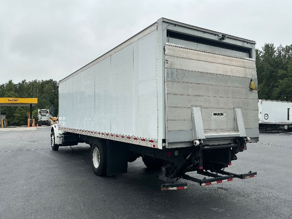 Medium Duty Box Truck-Light and Medium Duty Trucks-Freightliner-2021-M2-Forest Park-GA-83,287\n\t\tmiles-$ 75,750 - Image 6
