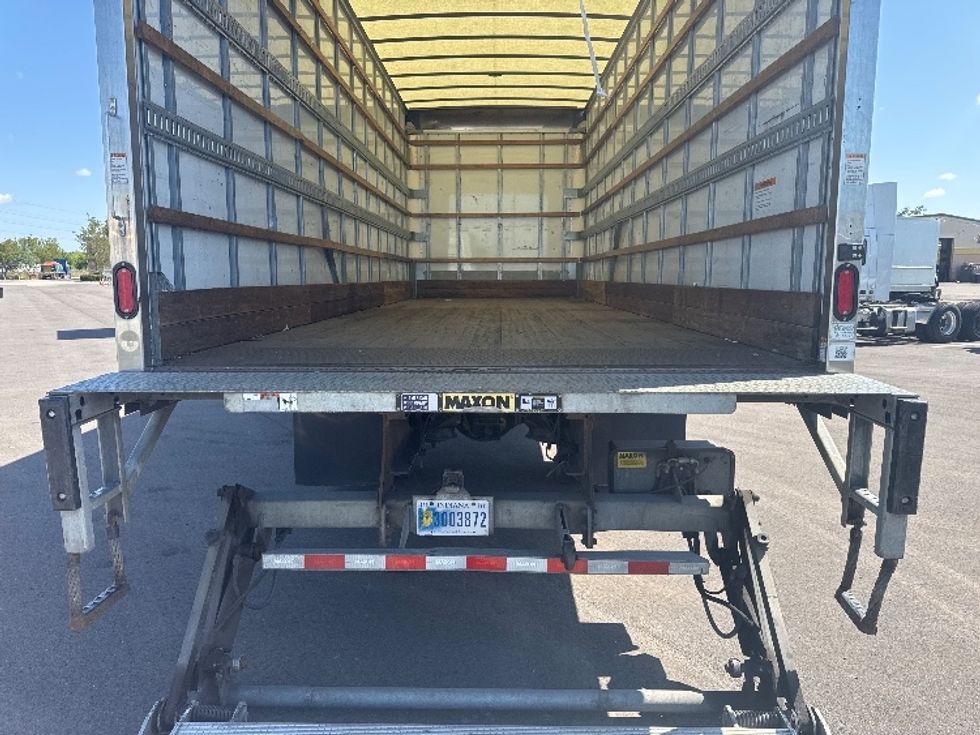 Medium Duty Box Truck-Light and Medium Duty Trucks-Freightliner-2021-M2-Fort Myers-FL-111,270\n\t\tmiles-$ 72,250 - Image 10