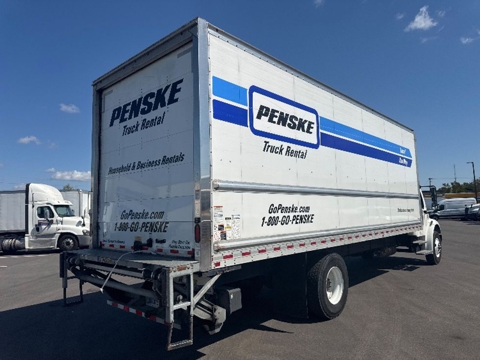 Medium Duty Box Truck-Light and Medium Duty Trucks-Freightliner-2021-M2-Fort Myers-FL-111,270\n\t\tmiles-$ 72,250 - Image 13