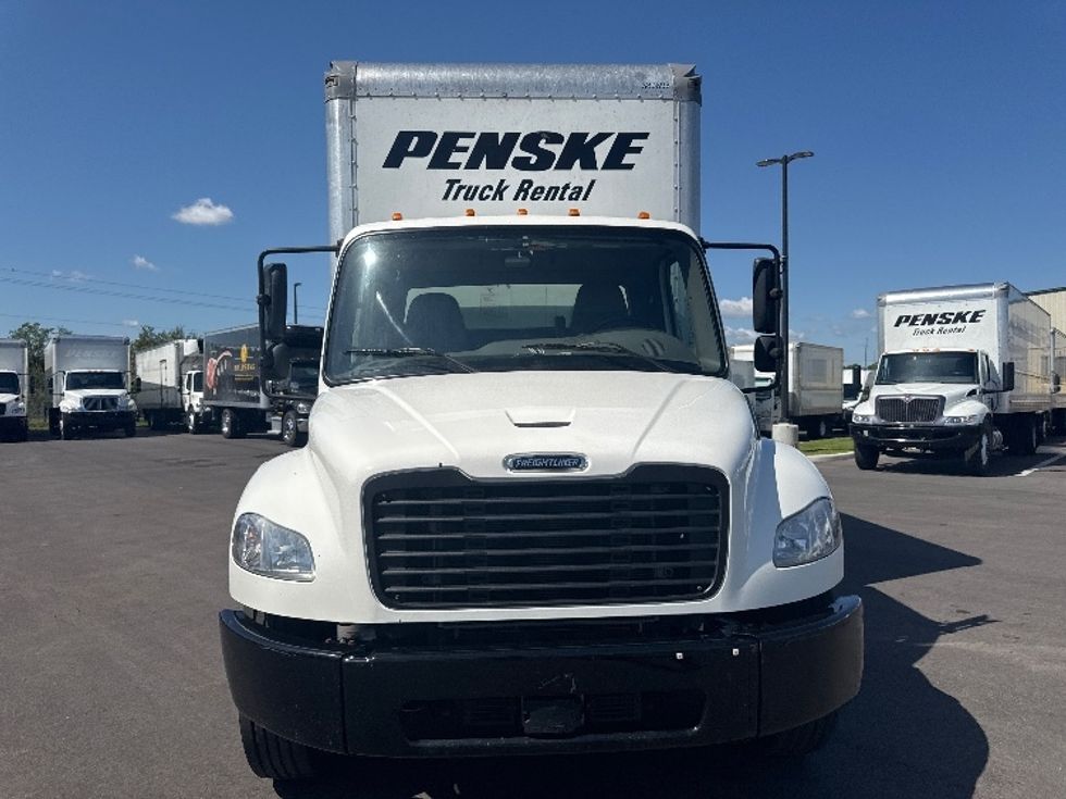 Medium Duty Box Truck-Light and Medium Duty Trucks-Freightliner-2021-M2-Fort Myers-FL-111,270\n\t\tmiles-$ 72,250 - Image 2