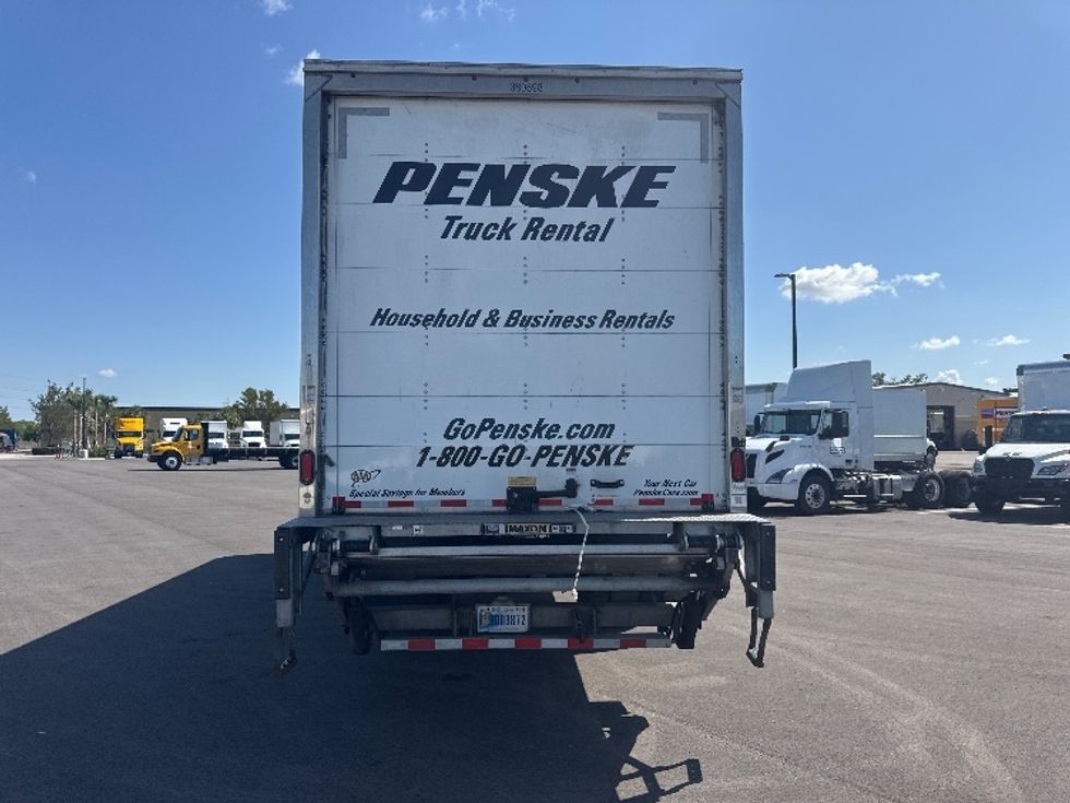 Medium Duty Box Truck-Light and Medium Duty Trucks-Freightliner-2021-M2-Fort Myers-FL-111,270\n\t\tmiles-$ 72,250 - Image 7