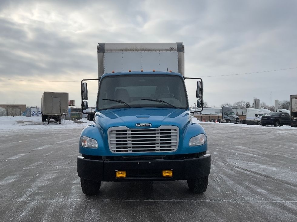 Medium Duty Box Truck-Light and Medium Duty Trucks-Freightliner-2021-M2-Fort Wayne-IN-219,348\n\t\tmiles-$ 28,500 - Image 2
