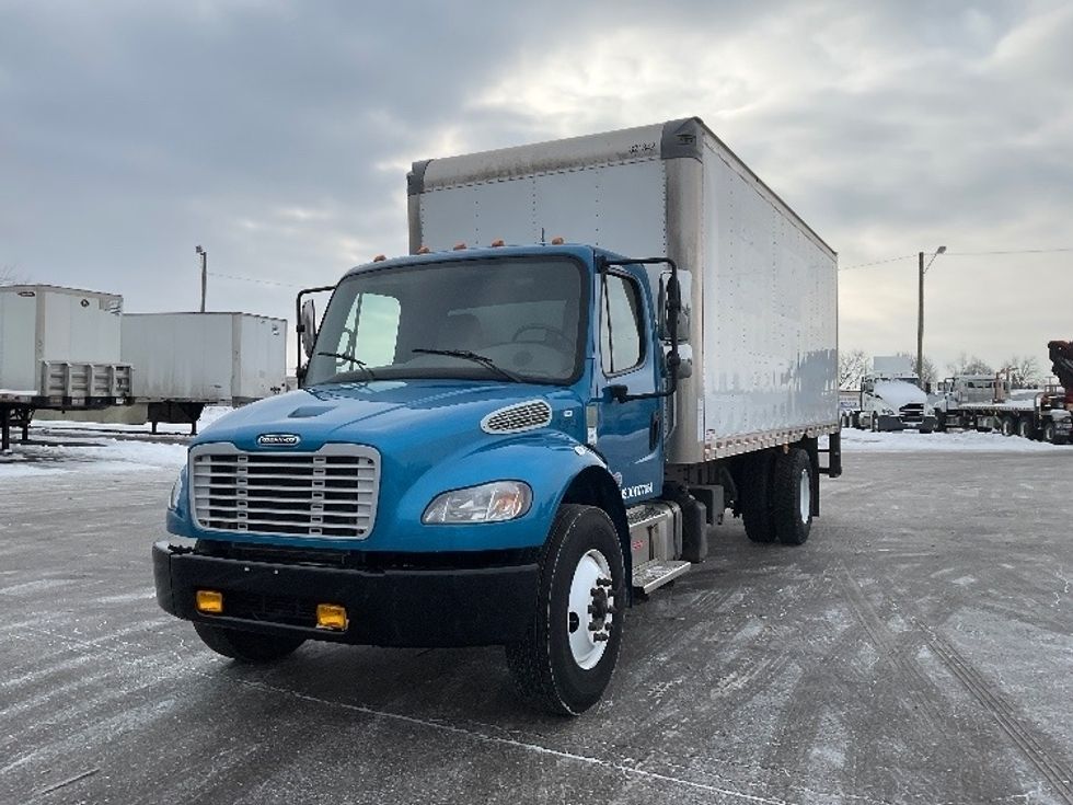 Medium Duty Box Truck-Light and Medium Duty Trucks-Freightliner-2021-M2-Fort Wayne-IN-219,348\n\t\tmiles-$ 28,500 - Image 3