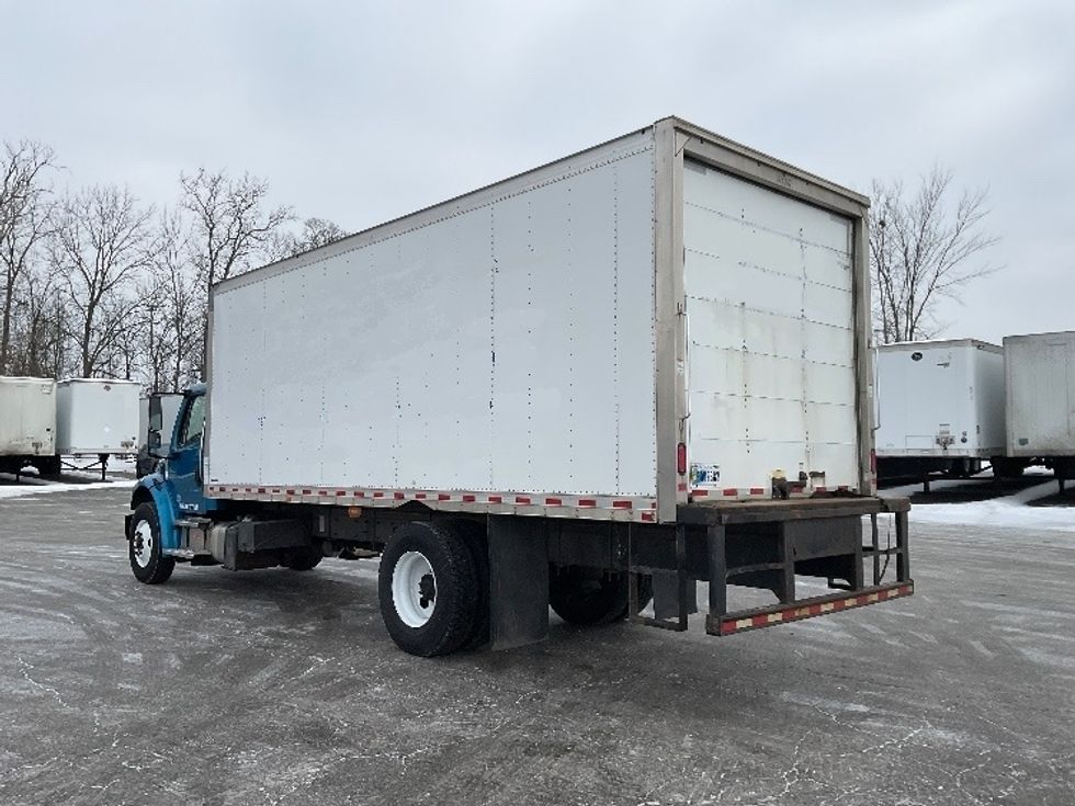 Medium Duty Box Truck-Light and Medium Duty Trucks-Freightliner-2021-M2-Fort Wayne-IN-219,348\n\t\tmiles-$ 28,500 - Image 6