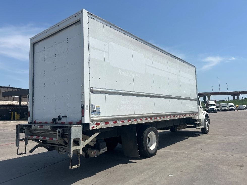 Medium Duty Box Truck-Light and Medium Duty Trucks-Freightliner-2021-M2-Fort Worth-TX-77,843\n\t\tmiles-$ 76,500 - Image 13