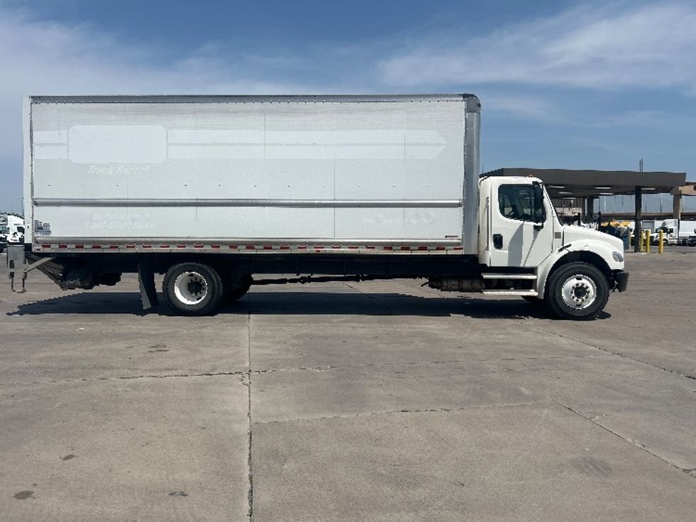 Medium Duty Box Truck-Light and Medium Duty Trucks-Freightliner-2021-M2-Fort Worth-TX-77,843\n\t\tmiles-$ 76,500 - Image 15