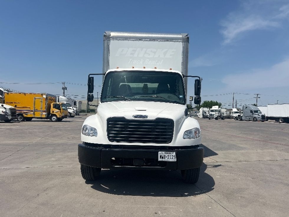 Medium Duty Box Truck-Light and Medium Duty Trucks-Freightliner-2021-M2-Fort Worth-TX-77,843\n\t\tmiles-$ 76,500 - Image 2