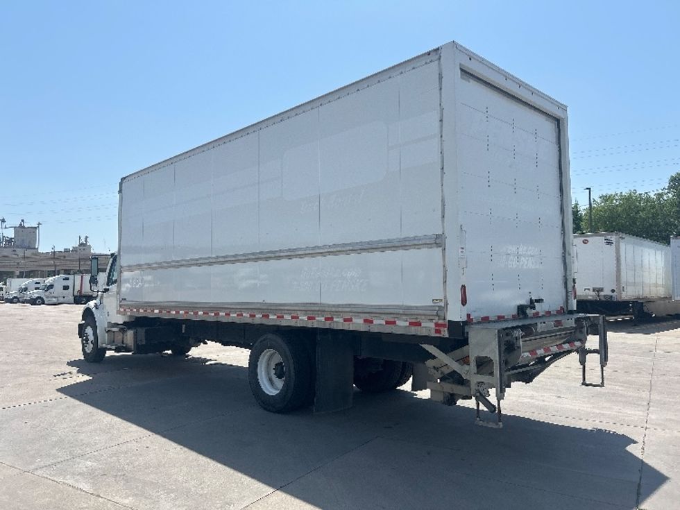 Medium Duty Box Truck-Light and Medium Duty Trucks-Freightliner-2021-M2-Fort Worth-TX-77,843\n\t\tmiles-$ 76,500 - Image 6