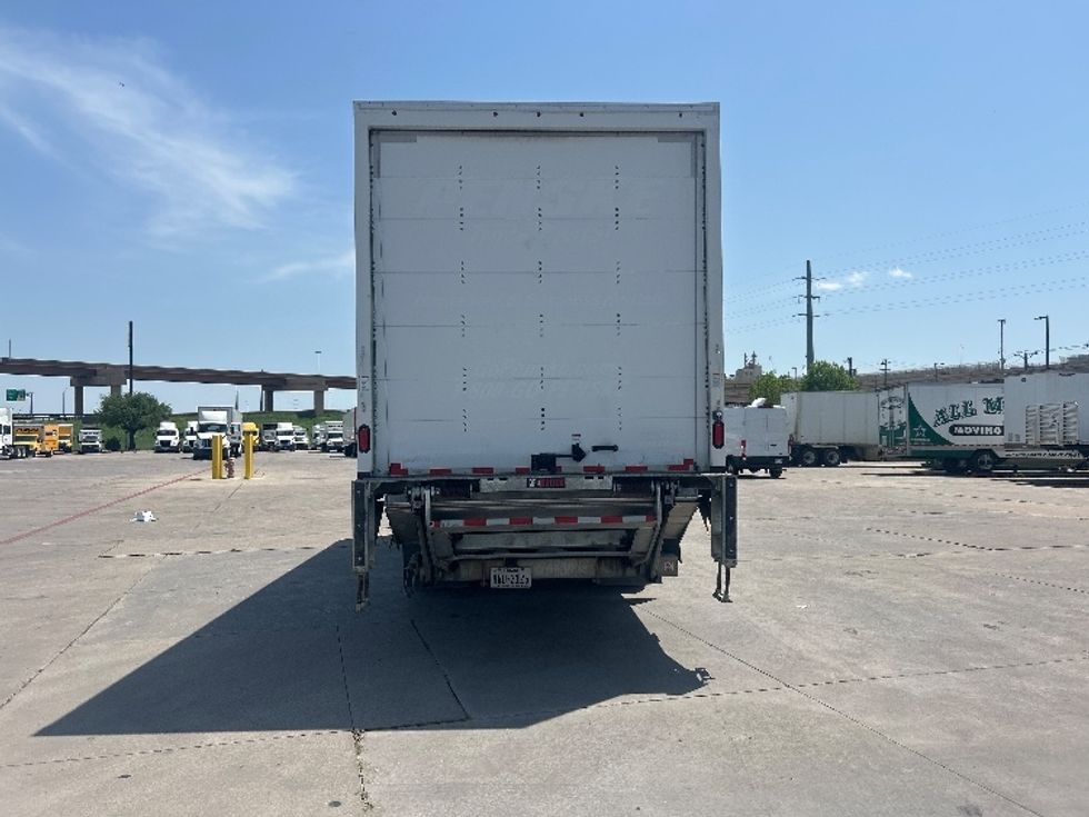 Medium Duty Box Truck-Light and Medium Duty Trucks-Freightliner-2021-M2-Fort Worth-TX-77,843\n\t\tmiles-$ 76,500 - Image 7