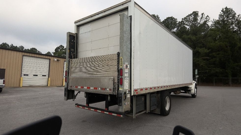 Medium Duty Box Truck-Light and Medium Duty Trucks-Freightliner-2021-M2-Gadsden-AL-120,208\n\t\tmiles-$ 74,250 - Image 13
