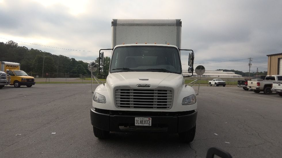 Medium Duty Box Truck-Light and Medium Duty Trucks-Freightliner-2021-M2-Gadsden-AL-120,208\n\t\tmiles-$ 74,250 - Image 2