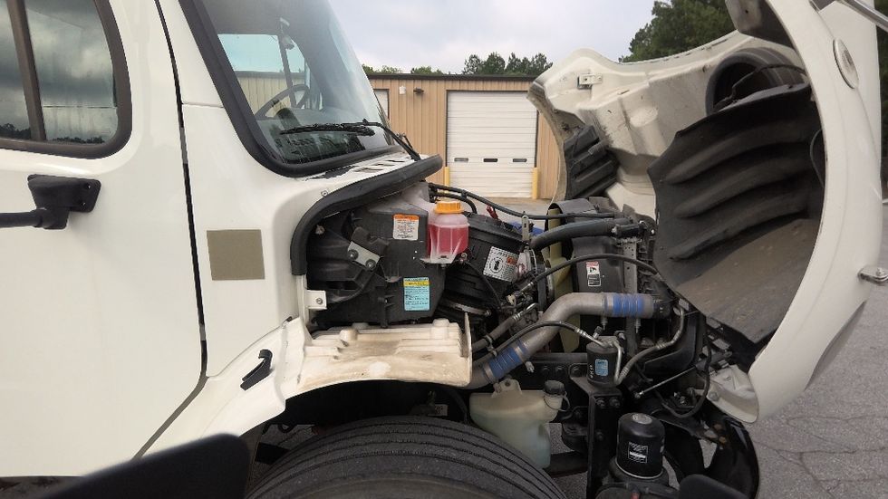 Medium Duty Box Truck-Light and Medium Duty Trucks-Freightliner-2021-M2-Gadsden-AL-120,208\n\t\tmiles-$ 74,250 - Image 24