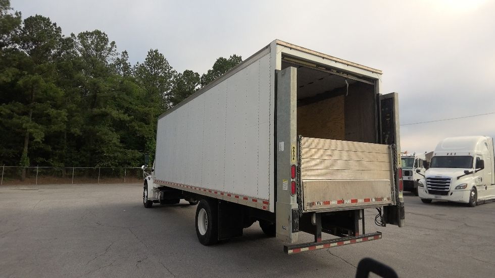 Medium Duty Box Truck-Light and Medium Duty Trucks-Freightliner-2021-M2-Gadsden-AL-120,208\n\t\tmiles-$ 74,250 - Image 6